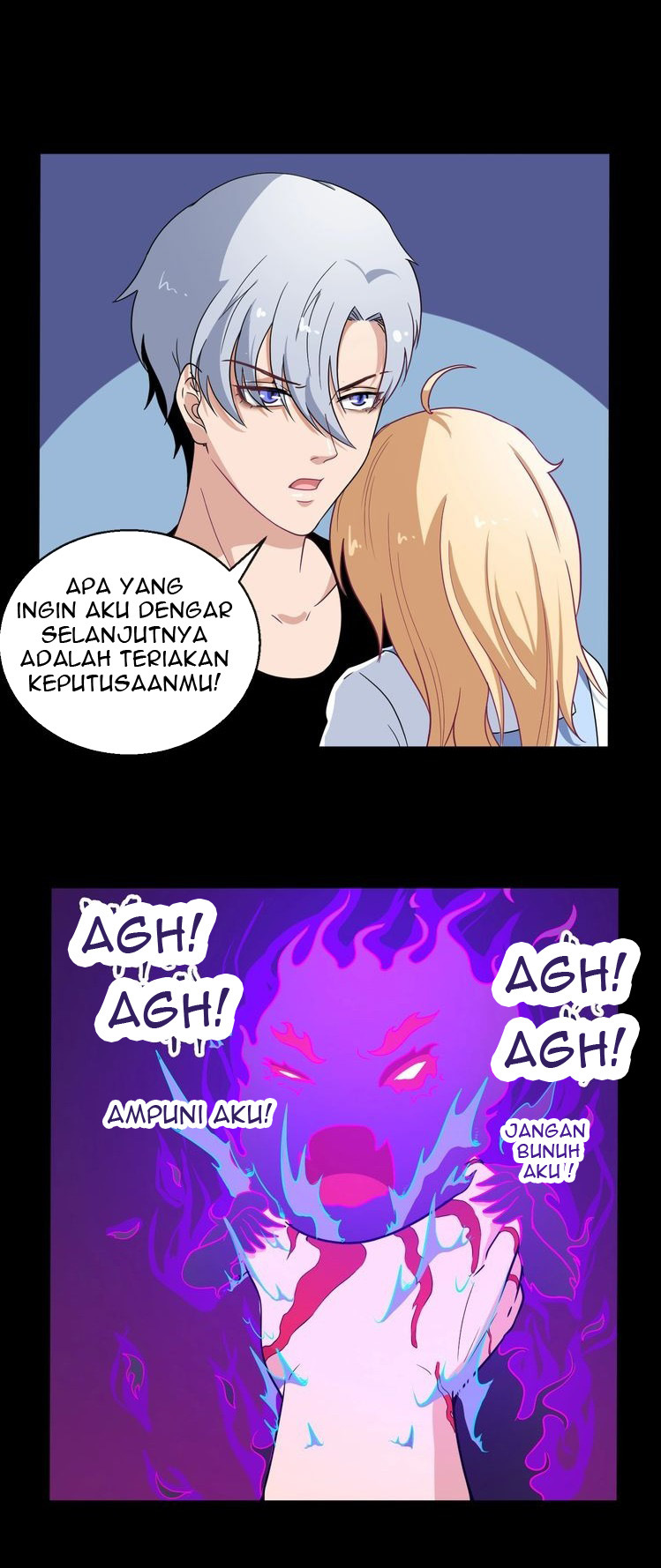 Daddy From Hell Chapter 06 Gambar 16